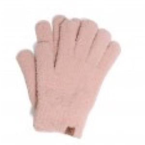 ComfyLuxe Solid Gloves